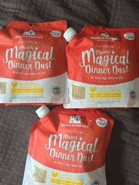 Marie's Magical Dinner Dust Cage-Free Chicken - Red